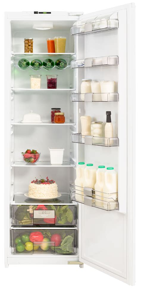 ssmi integrated tall larder fridge