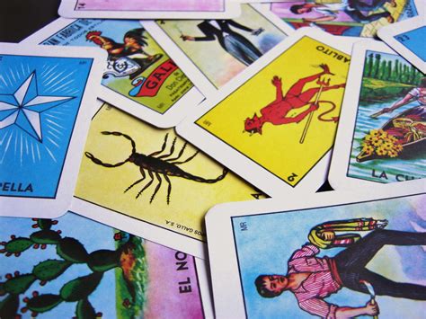 la loteria lottery     traditional games   flickr