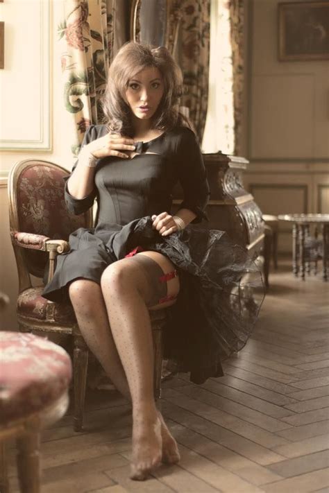 Porn tubes in stockings and pantyhose
