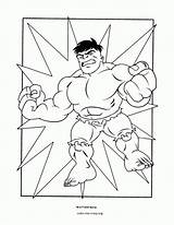 Coloring Pages Squad Super Hero Superhero Marvel Hulk Kids Printable Fist Color Heroes Iron Clipart Az Sheets Print Library Fun sketch template