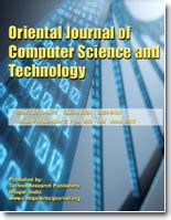 current issue oriental journal  computer science  technology