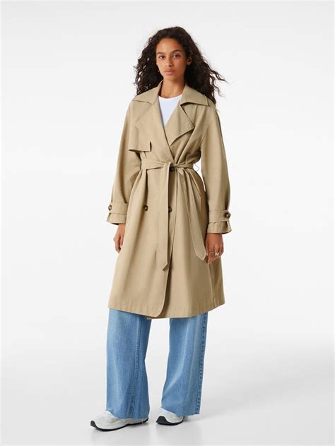 bershka trenchcoats voor dames  kopen