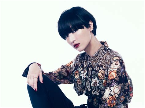 shishido kavka chops off her signature luscious locks in new music video j pop and japanese