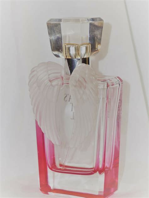 Victoria S Secret Angel Eau De Parfum Edp Spray 2 5oz Wings On Bottle