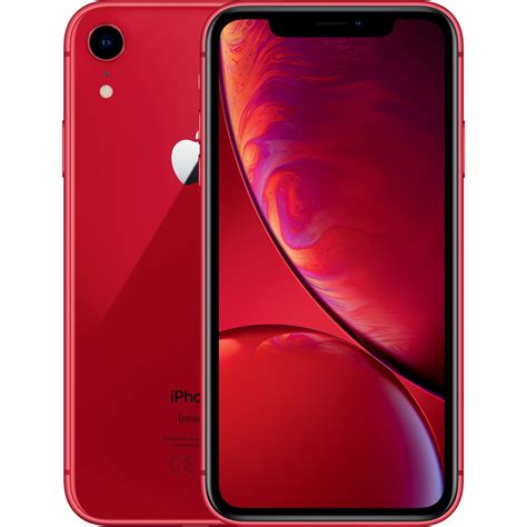 apple iphone xr gb rood met garantie kopen laagste prijs reswipe