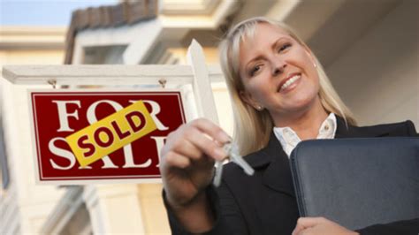 unattractive real estate agents achieve quicker sales big think
