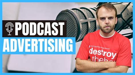 podcast advertising works youtube