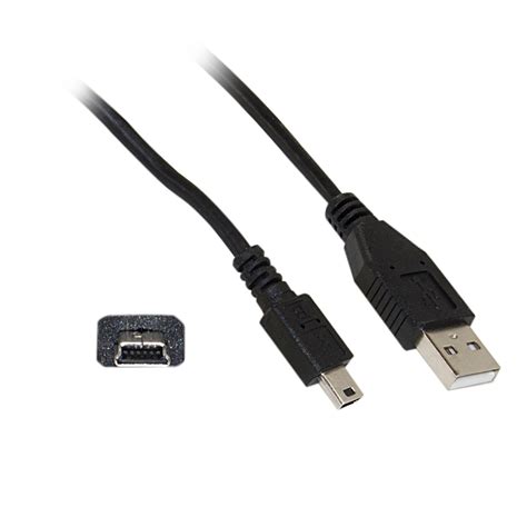 ft digital video camera usb cable usb type   mini