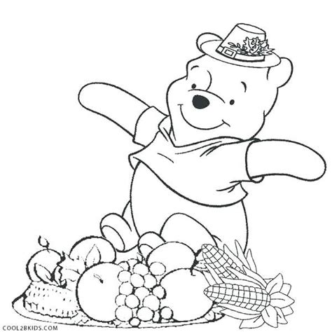 disney thanksgiving coloring pages google search thanksgiving
