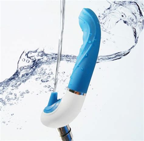 Are You Ready For An Aquagasm New Sex Toy Screws Onto Your Shower Head