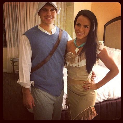 John Smith And Pocahontas 50 Adorable Disney Couples