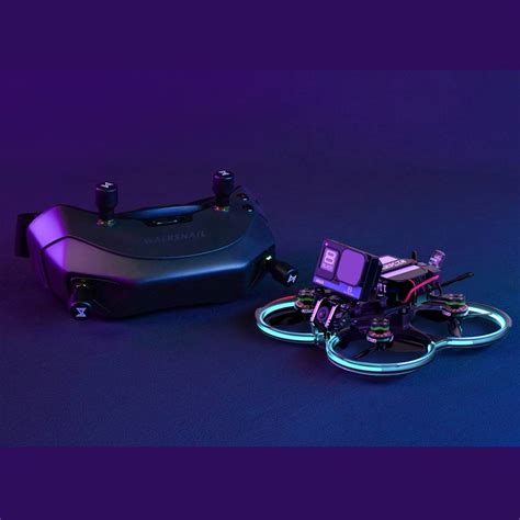 geprc cinebot hd fpv drone  walksnail avatar buy  phaser fpv