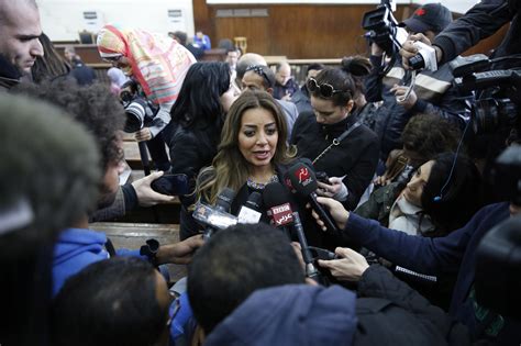 Egyptian Court Orders Release Of 2 Al Jazeera Journalists The New