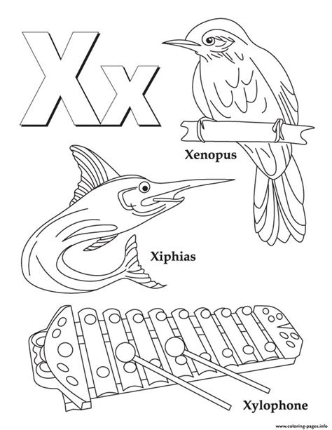 words   alphabet sc coloring page printable