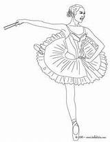 Coloring Pages Sheets Dance Ballerina Books Adult Colouring Ribbon Embroidery Sports Girls sketch template