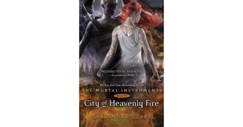 city of heavenly fire best ya romance books of 2014 popsugar love and sex photo 26