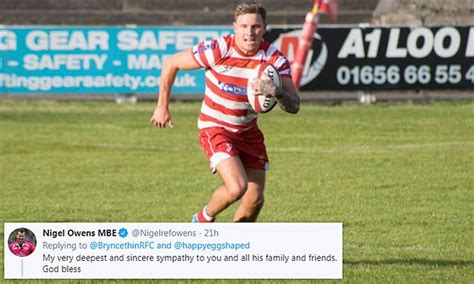 Rugby Player 23 Dies Suddenly As Club Mourns Its Devastating Loss