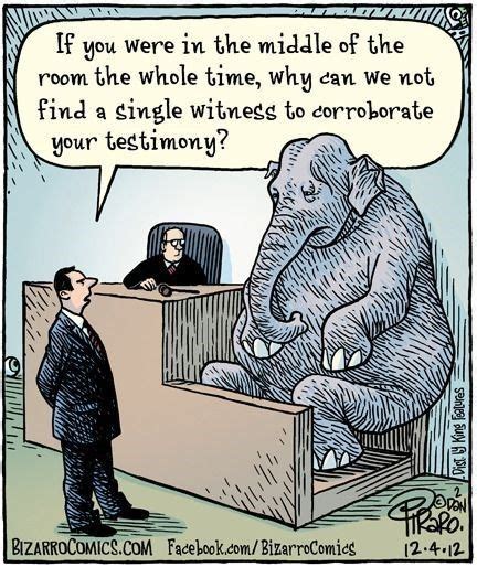 13 Hilarious Elephant Memes Cartoon Jokes Legal Humor Funny Cartoons