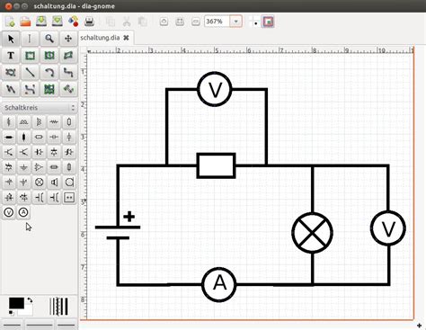 knz   schaltungen zeichnen freeware stromlaufplan  erstellen wiring diagram