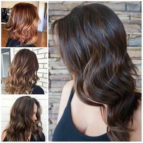 hottest hairstyle  caramel highlights  haircuts hairstyles