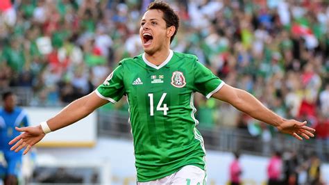 chicharito breaks mexico scoring record  surprise loss  croatia  sports sporting news