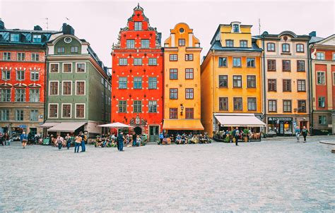 16 Of The Best Things To Do In Stockholm Sweden Hand