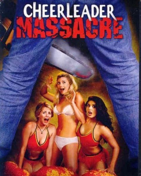 Ben Dovers B Movie Reviews Cheerleader Massacre 2003