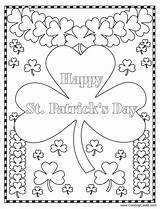 Patrick Coloring St Pages Patricks Kids Lucky Printable Charms Catholic Saint Sheets Color Leprechaun Getcolorings Thebalance Hundreds March Getdrawings Crafts sketch template