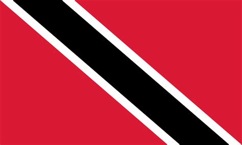 flag  trinidad  tobago flagpedianet