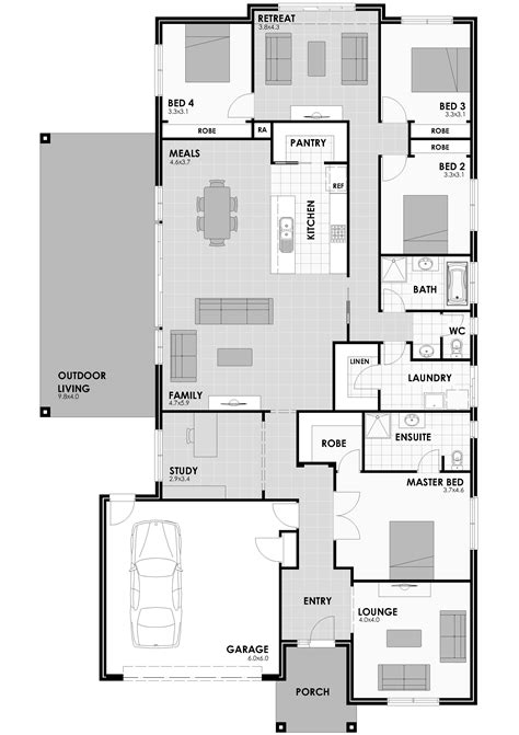 home designs hamilton cavalier homes house design cottage floor plans house plans