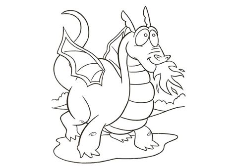 dragons coloring pages coloring pages