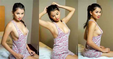 sexy filipina model danica torres topless pics teens in asia