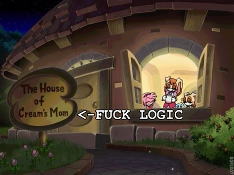 The House Of Cream S Mom Fuck Logic Know Your Meme