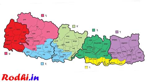 nepal map map of nepal nepali map download our nepal