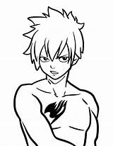 Fullbuster Colorear sketch template