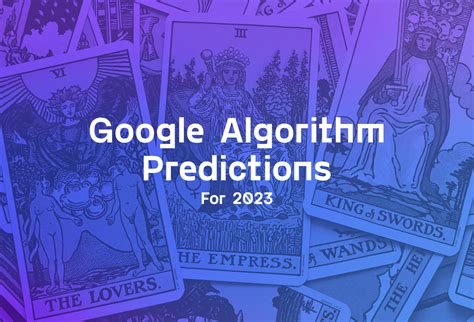 google algorithm predictions   north newcastle