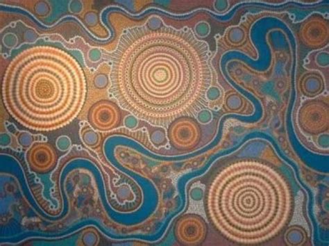 Songlines From Chartwin’s Songlines Arte Tribal Tribal Art