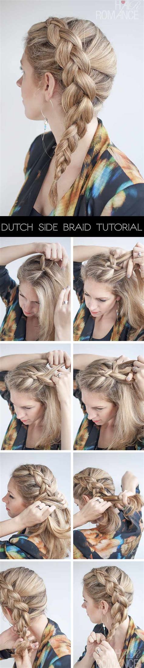 10 snazzy braid hairstyle tutorials every girl should know