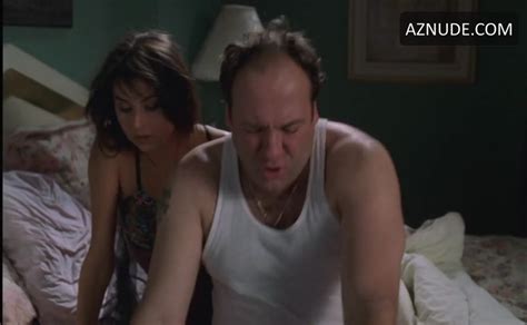 Oksana Lada Underwear Scene In The Sopranos Aznude