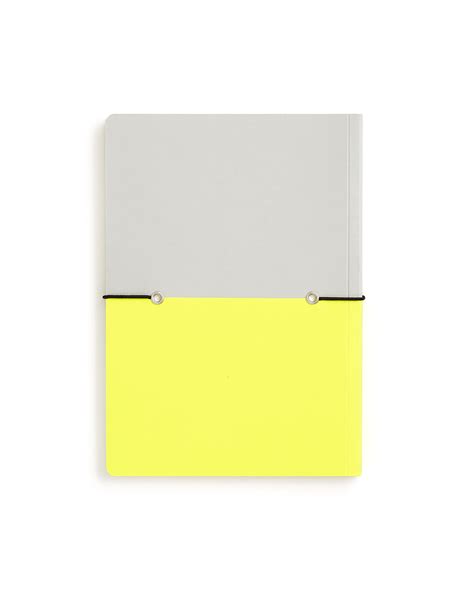 notebook yellow  marks japan notebook bando