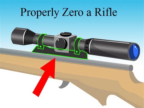 properly   rifle  prepared page