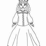 Princesse Prinzessin Princesa Russische Hellokids Russe Olmeca Rusa Persische Espagnole Sirena Princesas sketch template