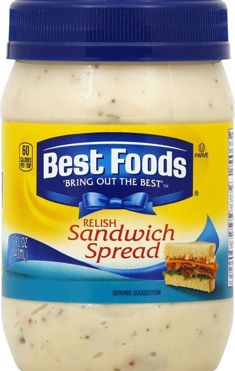 Where To Buy Relish Sandwich Spread