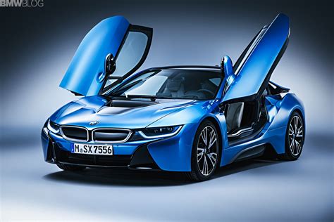 2015 Bmw I8 Photo Gallery From Los Angeles