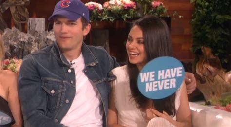 Ashton Kutcher Just Revealed The Sex Of His And Mila Kunis