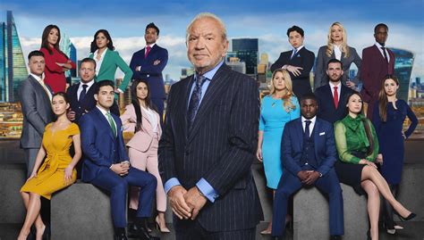 apprentice  meet   candidates royal television society