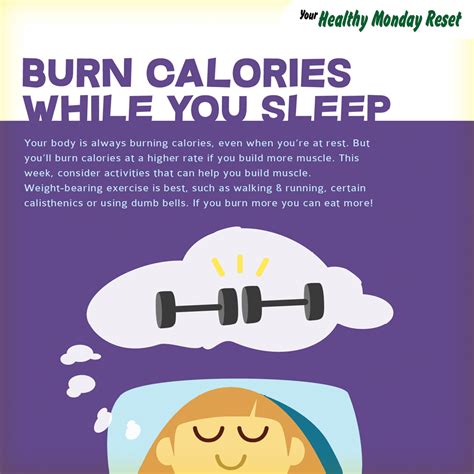 How Many Calories Do You Burn While Sleeping Researched By Sleepei