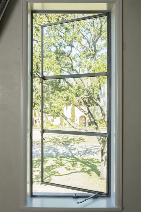 single  swing casement window portella