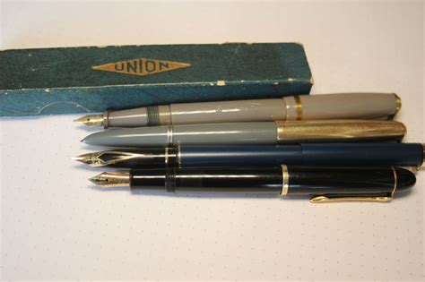 ink  vintage fountain pens avoid    show