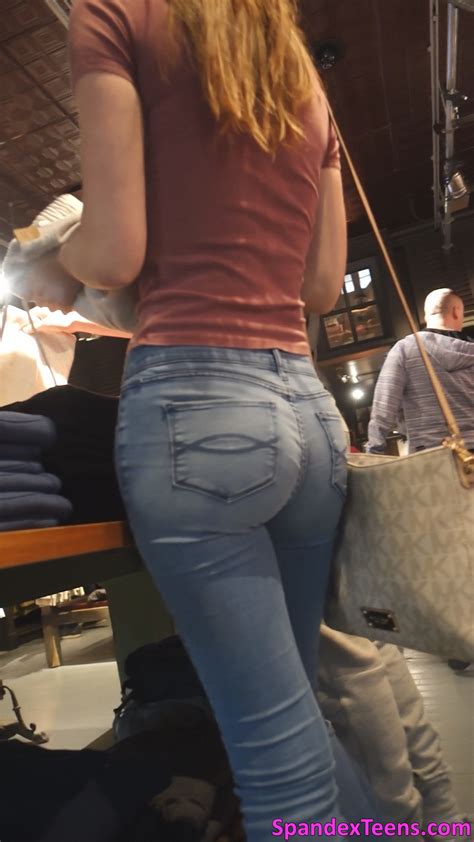 big sexy butt in jeans excelent porn